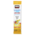 Force Factor, Liquid Labs, Energy, манго и маргарита, 20 пакетиков по 8 г (0,28 унции)