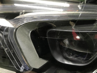 Фара левая Mercedes GLE V167 (18-24) Multibeam LED