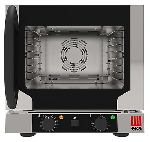 Печь конвекционная электрическая Tecnoeka EKF 412 N AL U