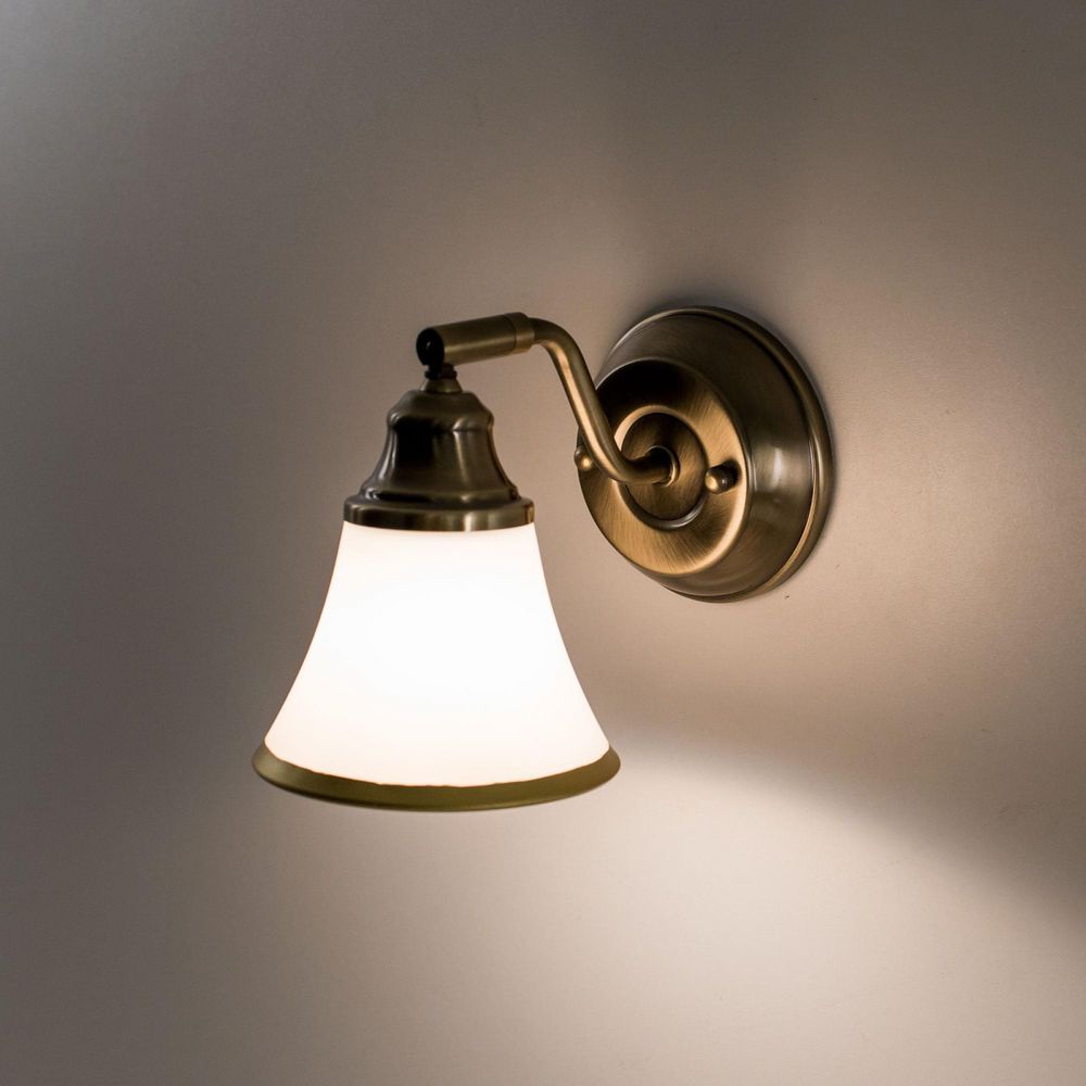 Citilux Прованс CL511513 Спот поворотный Бронза