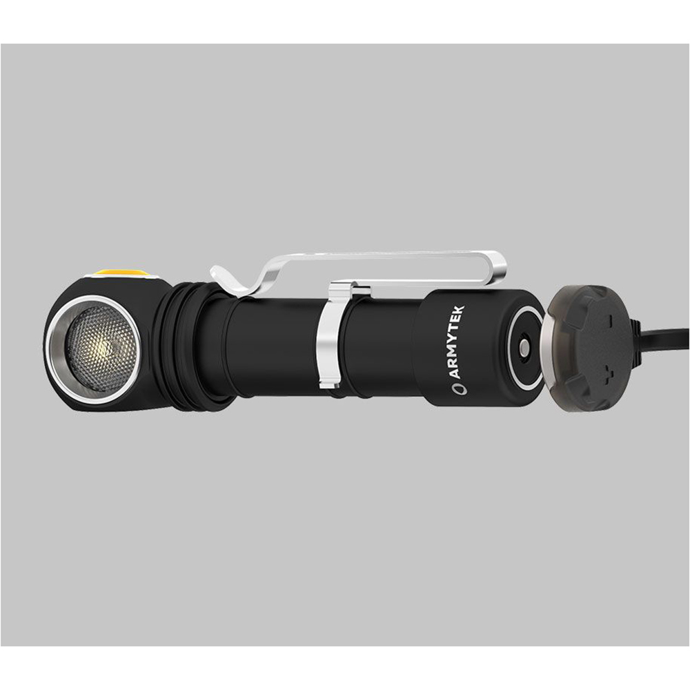 Фонарь Armytek Wizard C2 WR Magnet USB Warm