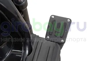 Электротрицикл IKINGI SIBTRIKE T3 Pro MAX 1000W (60V/30Ah) - Чёрный фото №24