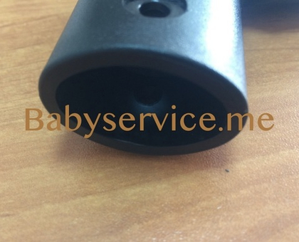 Шарнир ручки овал-овал 42/22-20/30