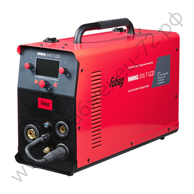 FUBAG Сварочный полуавтомат INMIG 315T SYN LCD