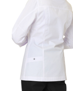 Куртка повара женская белая