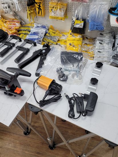 Электрический плиткорез для крупноформатных плит LE-125-3800