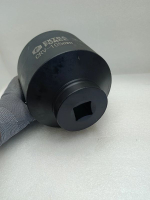 Головка торцевая ударная глубокая 12-гранная 105 мм 1"