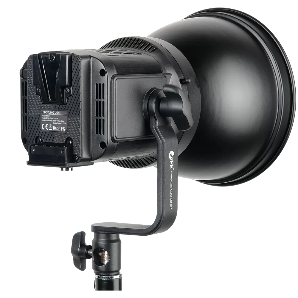 Осветитель студийный Falcon Eyes Studio LED COB 120 BP светодиодный