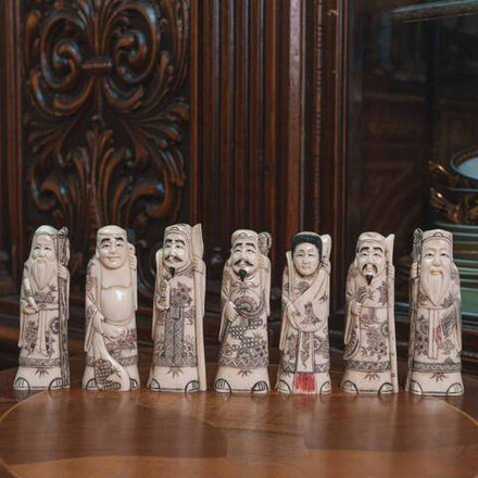 «Семь богов счастья»