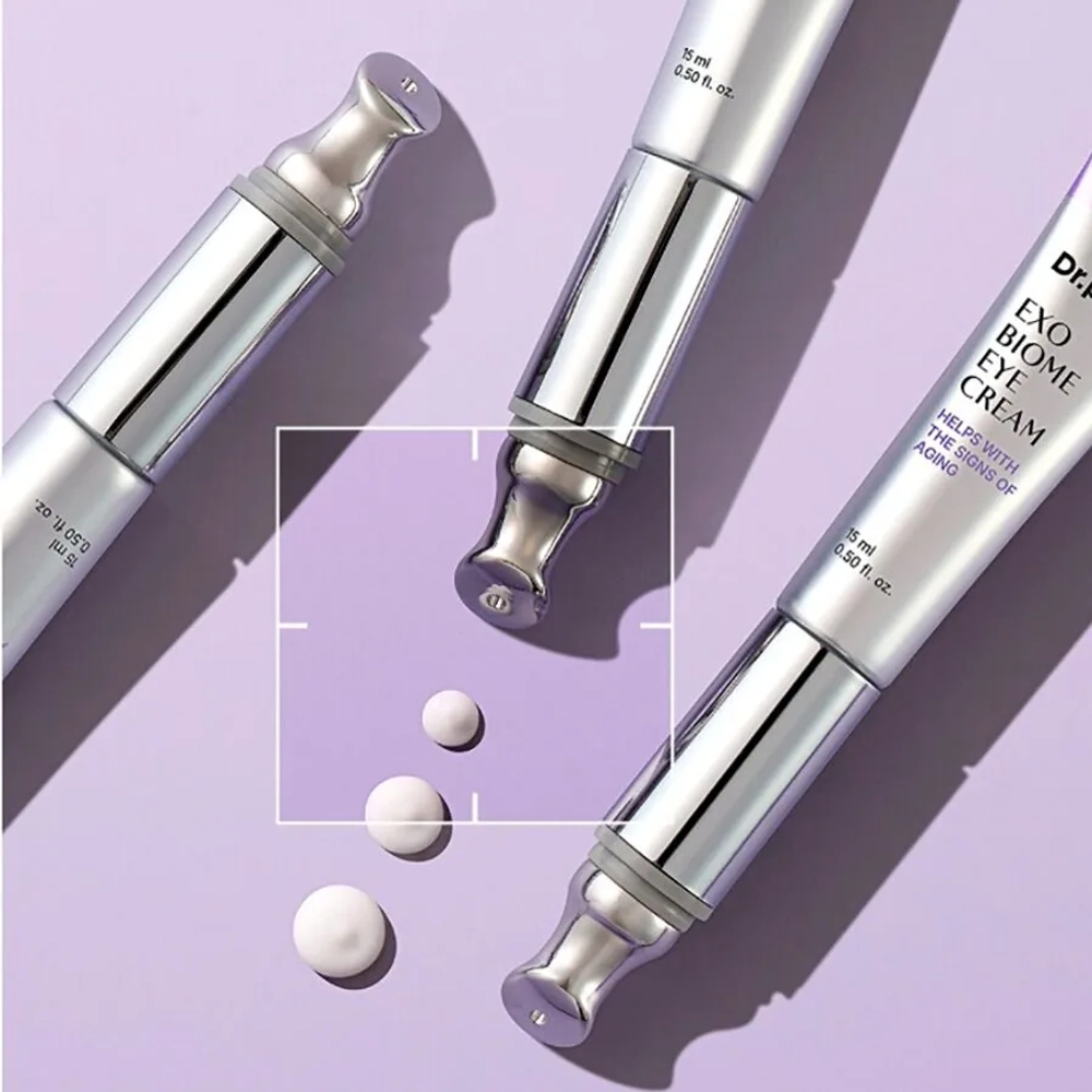 Dr. Pepti Крем для кожи вокруг глаз Exo BIOME Eye Cream
