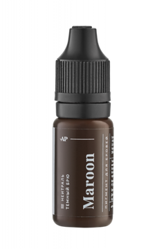 ПИГМЕНТЫ АЛЁНЫ ПЕСТОВОЙ N.Y.S.E. "MAROON"