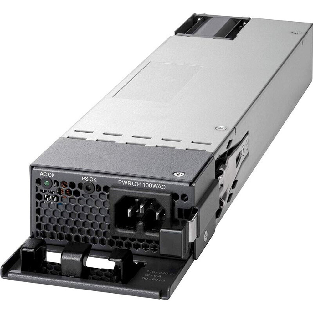 Блок питания Cisco PWR-C1-715WAC-P
