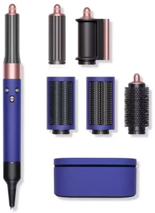 Стайлер Dyson Airwrap HS05 (Vinca Blue/Rose | Голубая роза)