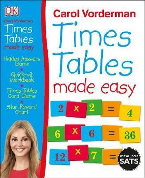 Times Tables Made Easy