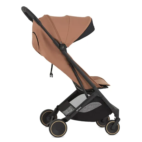 Коляска ANEX AIR-X (new Ax2-04) bronzo