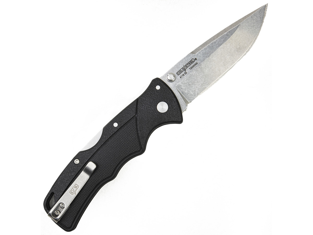 Нож складной Cold Steel Verdict Spear Point, сталь 4116, рукоять GFN (CS-FL-C3SPSS)