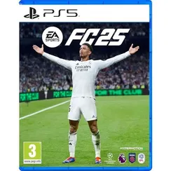 PS5 FC 25 (FIFA 25) (Б/У, Полностью на русском языке, PPSA-25066)