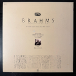 Виниловая пластинка Брамс - Симфония №4 LP