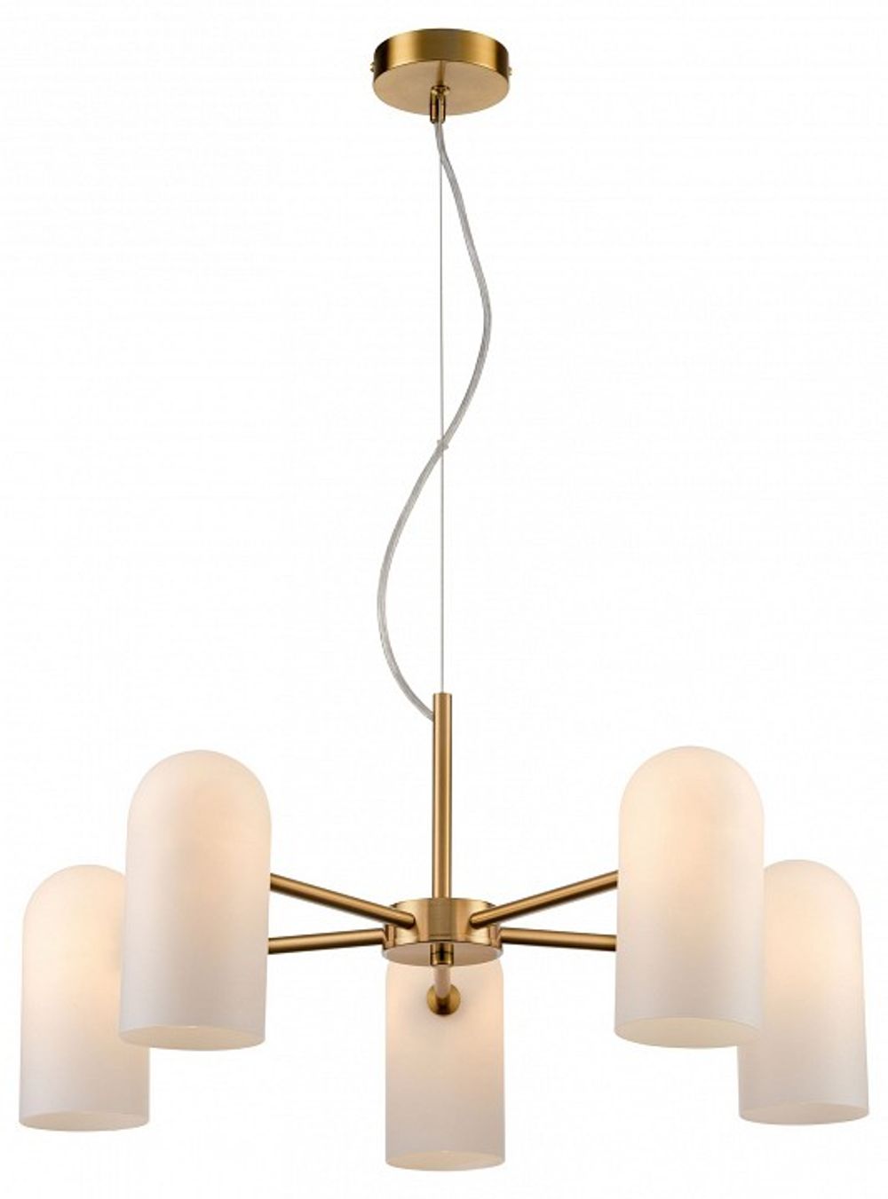 Подвесная люстра Velante 336 336-503-05