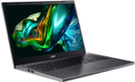 Ноутбук  Acer Aspire5 A515-57-5704 15.6 ", Core i5, 16 Гб RAM, 512 Гб SSD, UHD Graphics, Серый