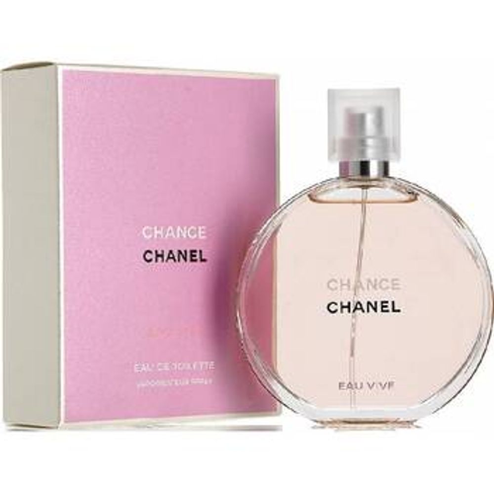 Chanel Chance Eau Vive EDT 150ml