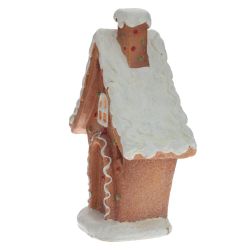 GAEM Фигурка декоративная с подсветкой "Домик", L14,5 W7,5 H18,5 см (LR44 2 шт)