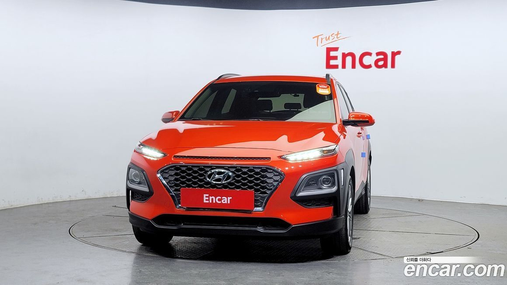 Hyundai KONA 1.6 Turbo 2WD (03.2020)