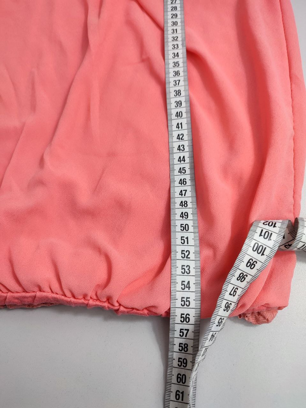 Майка Cmd розовая 46-48 размер