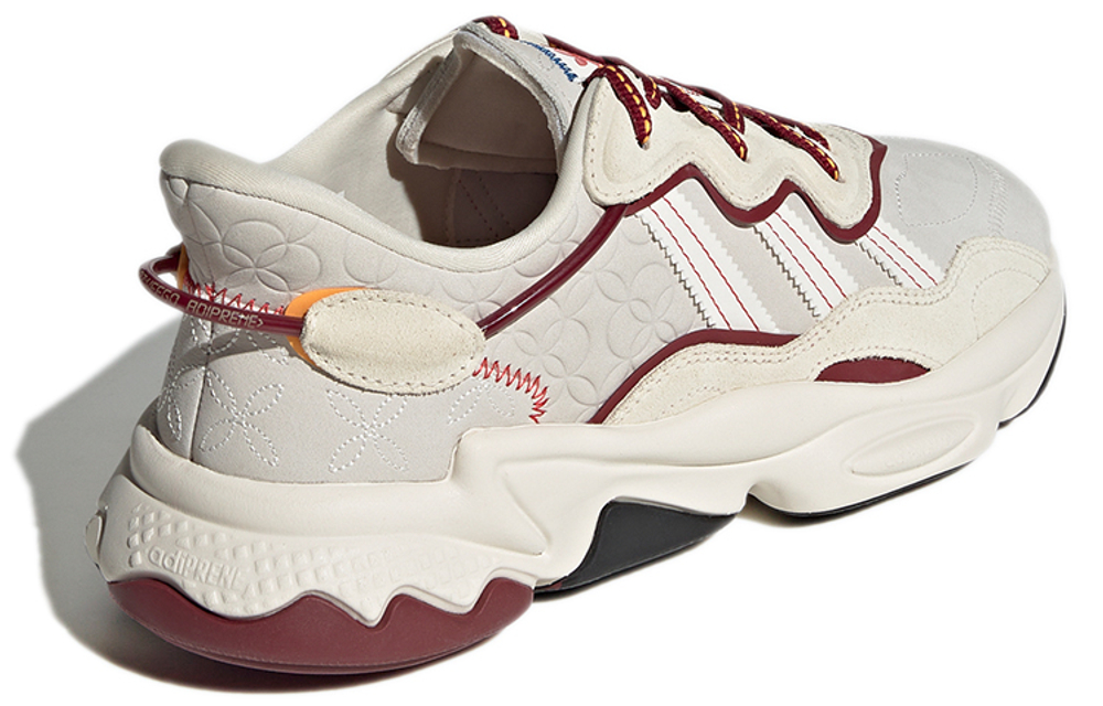 Adidas Ozweego Chinese New Year Year Of The Tiger
