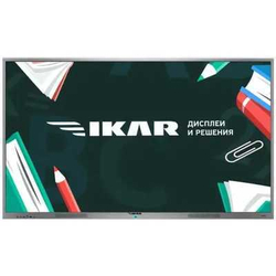 Интерактивная панель Ikar ИП 86-214-410