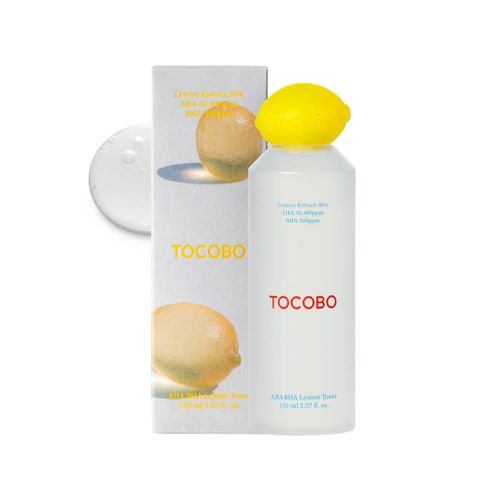 Tocobo AHA BHA Lemon Toner