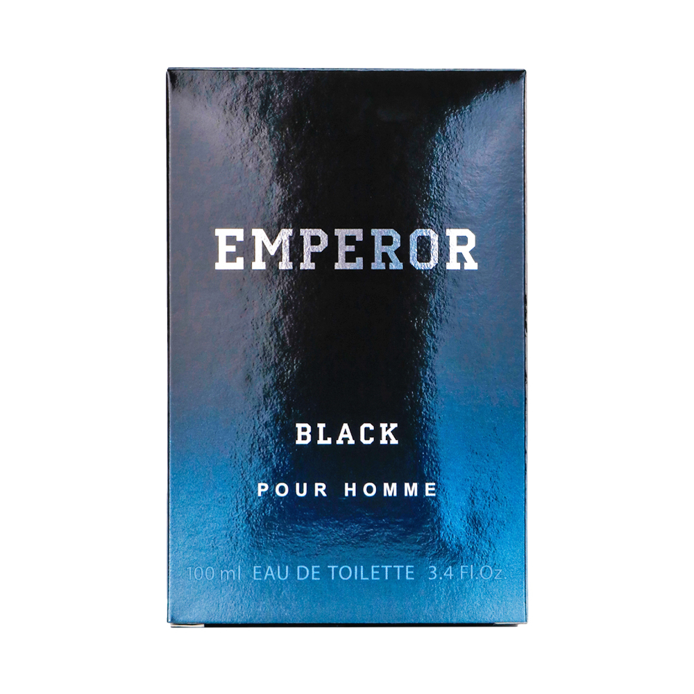 Вода туалетная Emperor Black (Эмперор Блэк) - 100ml for men