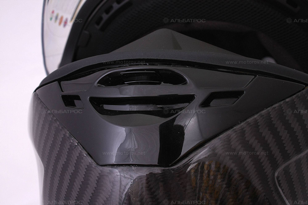 Мотошлем MT Revenge Privilege Carbon