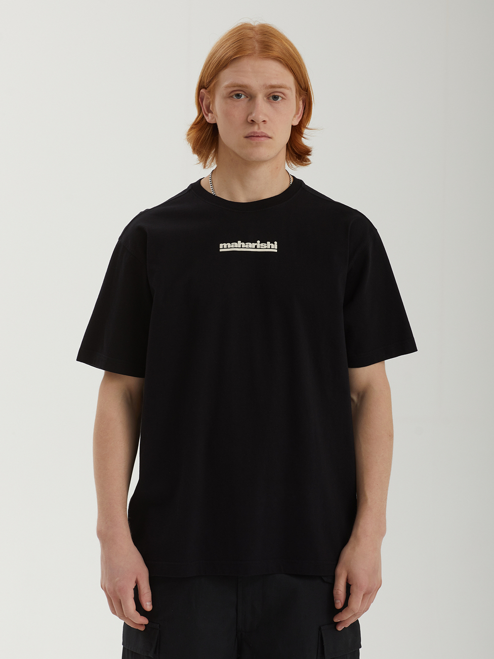 Мужская Футболка Maha-paizhi Sashiko Crane Kung Fu Palm Strike