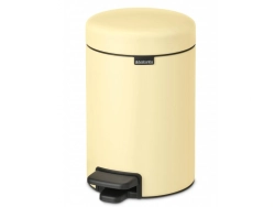 Brabantia Контейнер для мусора NewIcon 3 л желтый EAN 8710755233760