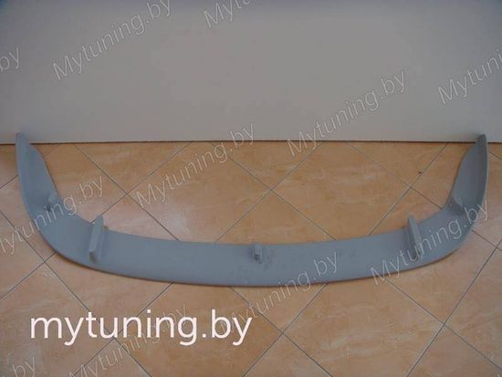 Спойлер HAMANN STYLE для BMW X6 E71