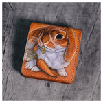 Бифолд «Милый кролик»