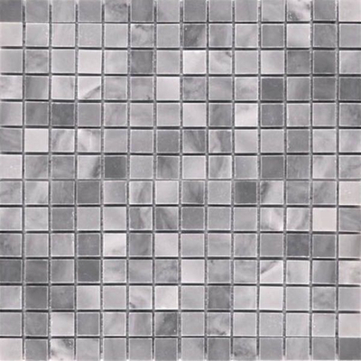 Мозаика мрамор Adriatica 7M033-20P (20x20)