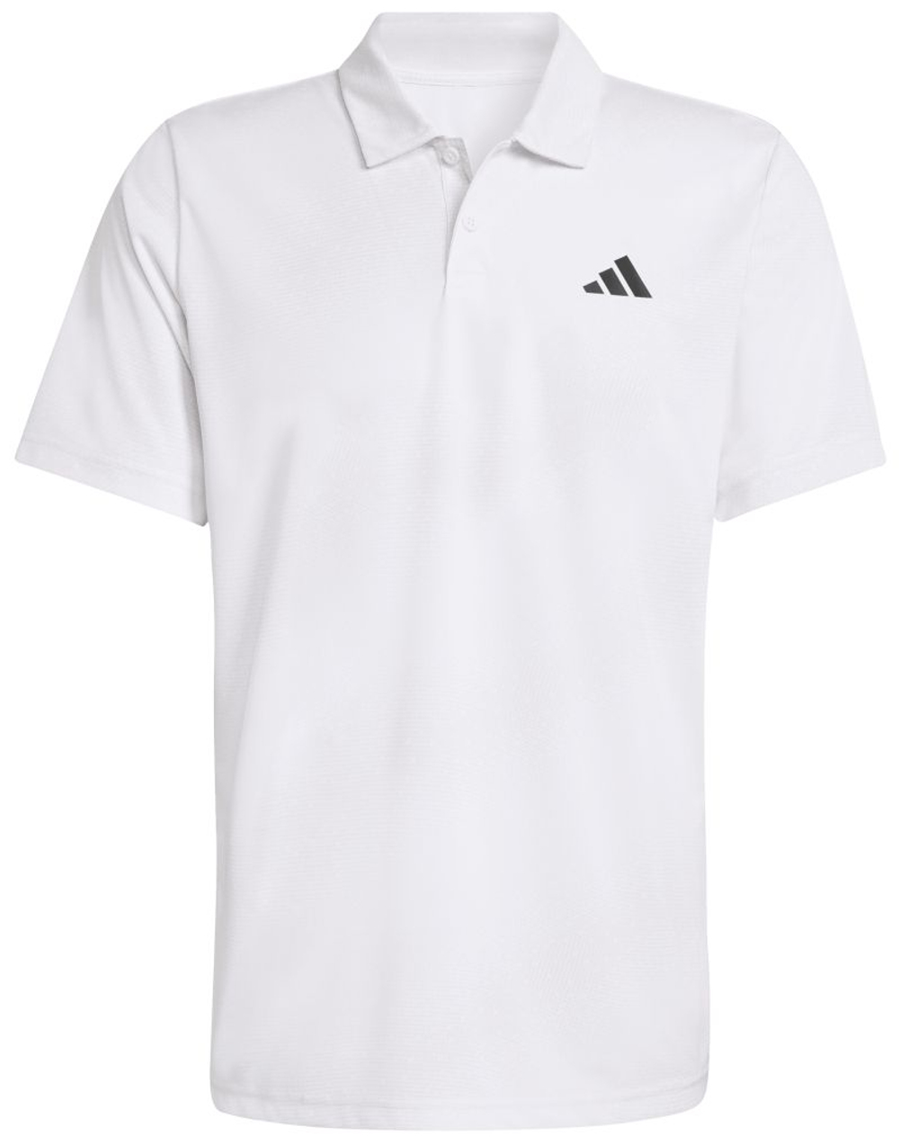 Мужское теннисное поло Adidas Club Tennis Climacool Graphic - white