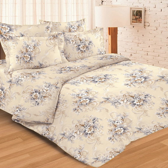 Бязь Премиум "Муза" | ш.220 см | 142 г/м² | хлопок-100%