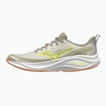 Женские Кроссовки для бега Mizuno Neo Lumina silver birch/lightning yellow