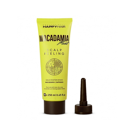 Happy Hair Пилинг Scalp Macadamia Oil