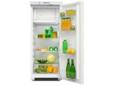 Холодильник однокамерный Саратов 451 КШ-165/15 белый