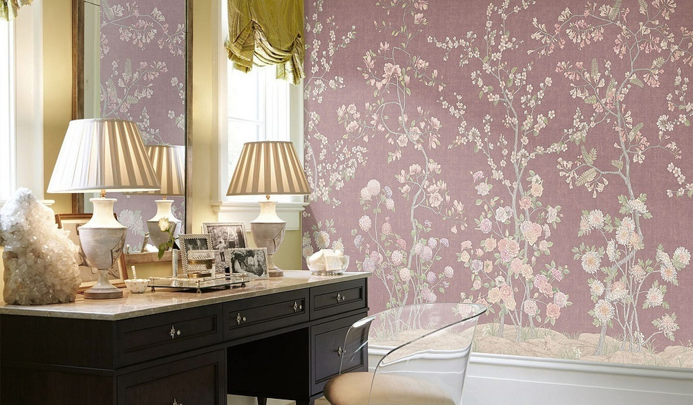 Обои и панно Affresco, коллекция  Wallpaper part 1