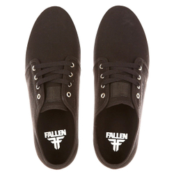 Кеды Fallen Forte Slim black