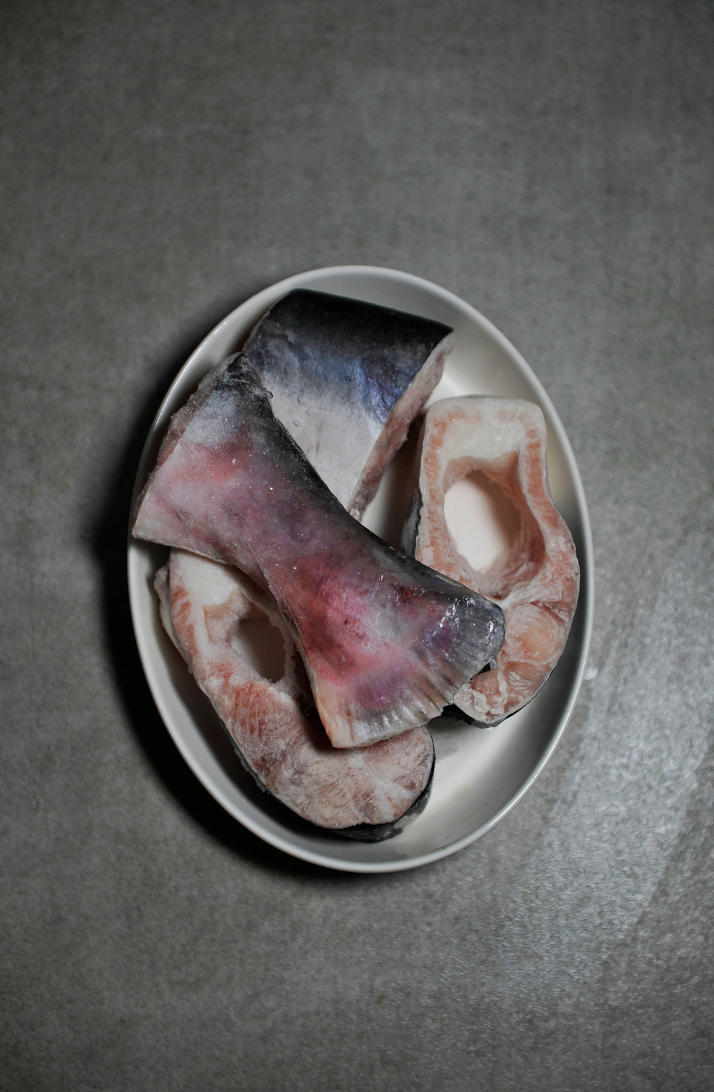 Палтус Суповой набор (PREM)