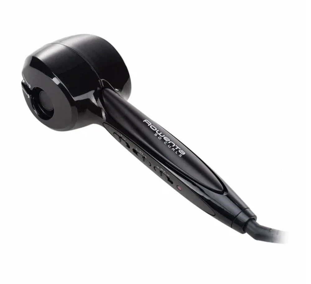 Щипцы для завивки Rowenta cf3610 (q)