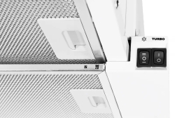 Встраиваемая вытяжка Kuppersberg SLIMLUX IV 60 BGL