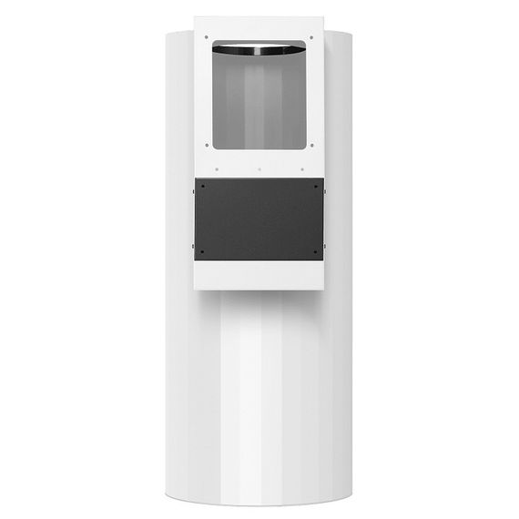 Вытяжка MAUNFELD Adelaide 39 Wall белый