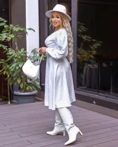 Платье УК-942-3 Fabrika